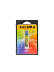 THUNDER CANNA - ACDC Cart