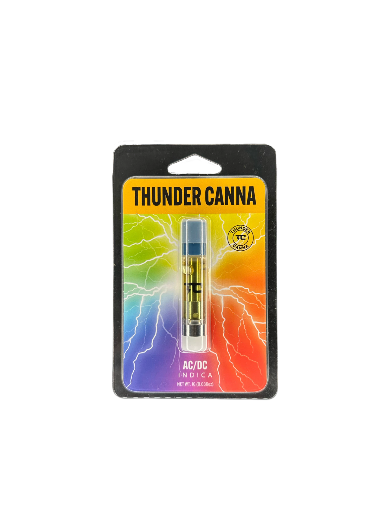 Thunder Canna - ACDC Cart Main Image