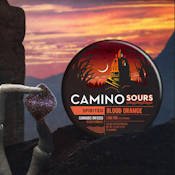 CAMINO | BLOOD ORANGE SOURS - 10PK | EDIBLE | 100MG