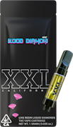 XXL 1G 510 Cartridge Blood Diamond 