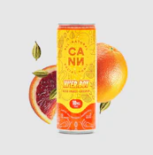 Cann - Hi'er Boy - Blood Orange Cardamom - 10mg THC Infused Drink - 12oz