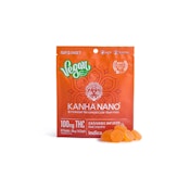 KANHA - Vegan Blood Orange Bliss Nano Gummies 100mg