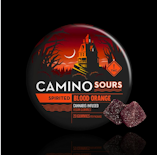 Camino Sour Gummies 100mg Blood Orange