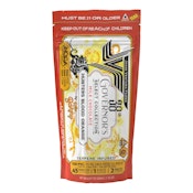 Hunters Blood Orange Milk Chocolate Bar - 5mg THC 5mg CBDa 5mg CBN