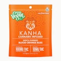 Kanha - Blood Orange Bliss Indica Gummies 100mg