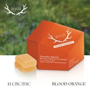 Edibles | Wyld | Blood Orange 1:1 CBC | 100mg