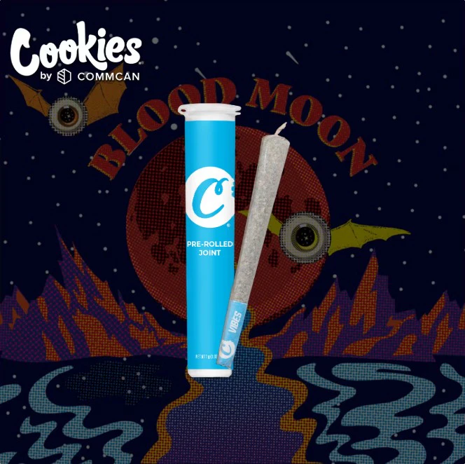 Cookies - Blood Moon PreRoll - 1g - CMC Main Image