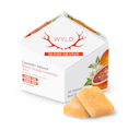 Blood Orange Gummies | 10pc 200mg 1:1 (THC:CBC)
