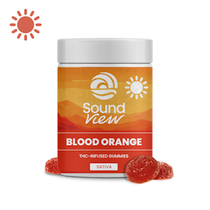 SOUNDVIEW - Blood Orange Gummies (C0080000151)