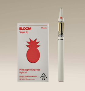 BLOOM - Bloom Classic Cart 1g Pineapple Express