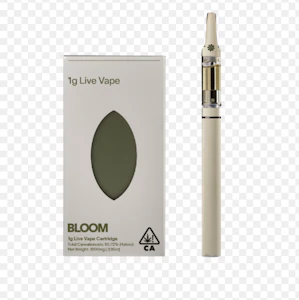 BLOOM - Gruntz Live Cartridge - 1g