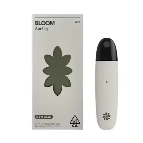 Live Surf - Blue Cookies 1.0g AIO - Vape