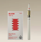 Bloom Classic Cart 1g Maui Wowie