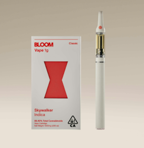 BLOOM - Bloom Cart Classic 1g Skywalker 