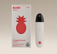 Bloom Classic All-In-One 1g Pineapple Express