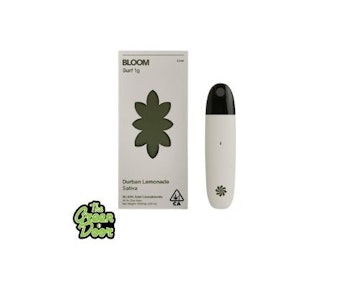 BLOOM - BLOOM - LIVE SURF - Durban Lemonade - AIO Vape - 1G