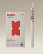 Bloom Classic Cart 1g Fire Mango