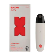 Fire Mango Classic Surf Disposable Vape - 1g