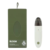 Bloom | Live Rosin Disposable | Banana Zlush | .5g