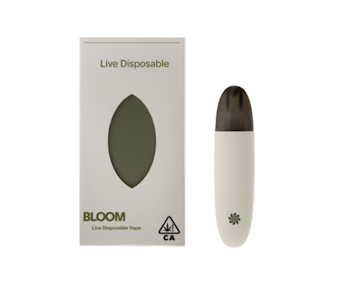 BLOOM - Gruntz Live Surf Disposable Vape - 1g