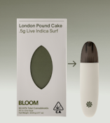 London Pound Cake Live Surf All In One - 0.5g