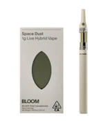 Space Dust Live Cartridge - 1g