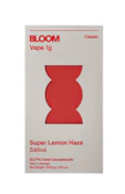 Super Lemon Haze Classic Surf Disposable Vape - 1g