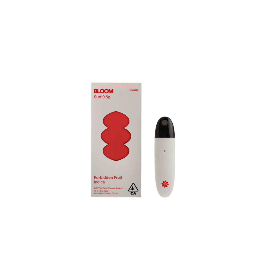 BLOOM - BLOOM - Forbidden Fruit - AIO Vape - .5G* Main Image