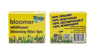 Wildflower Filter Tips