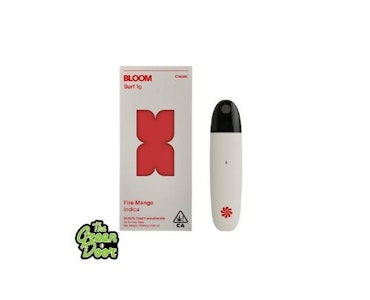 BLOOM - BLOOM - SURF - Fire Mango - AIO Vape - .5G***