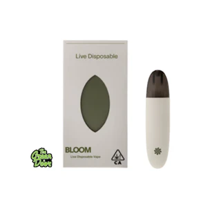BLOOM - BLOOM - Live Surf Gruntz - AIO Vape - 1G