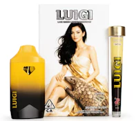 Bloom Rush - 1g AIO & 0.5g Preroll