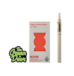 BLOOM - BLOOM - Super Lemon Haze - Vape Cart - 1G