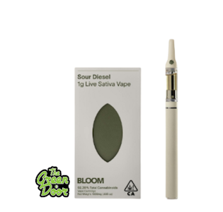 BLOOM -  BLOOM - Live Citrus Punch - Vape Cart - 1G