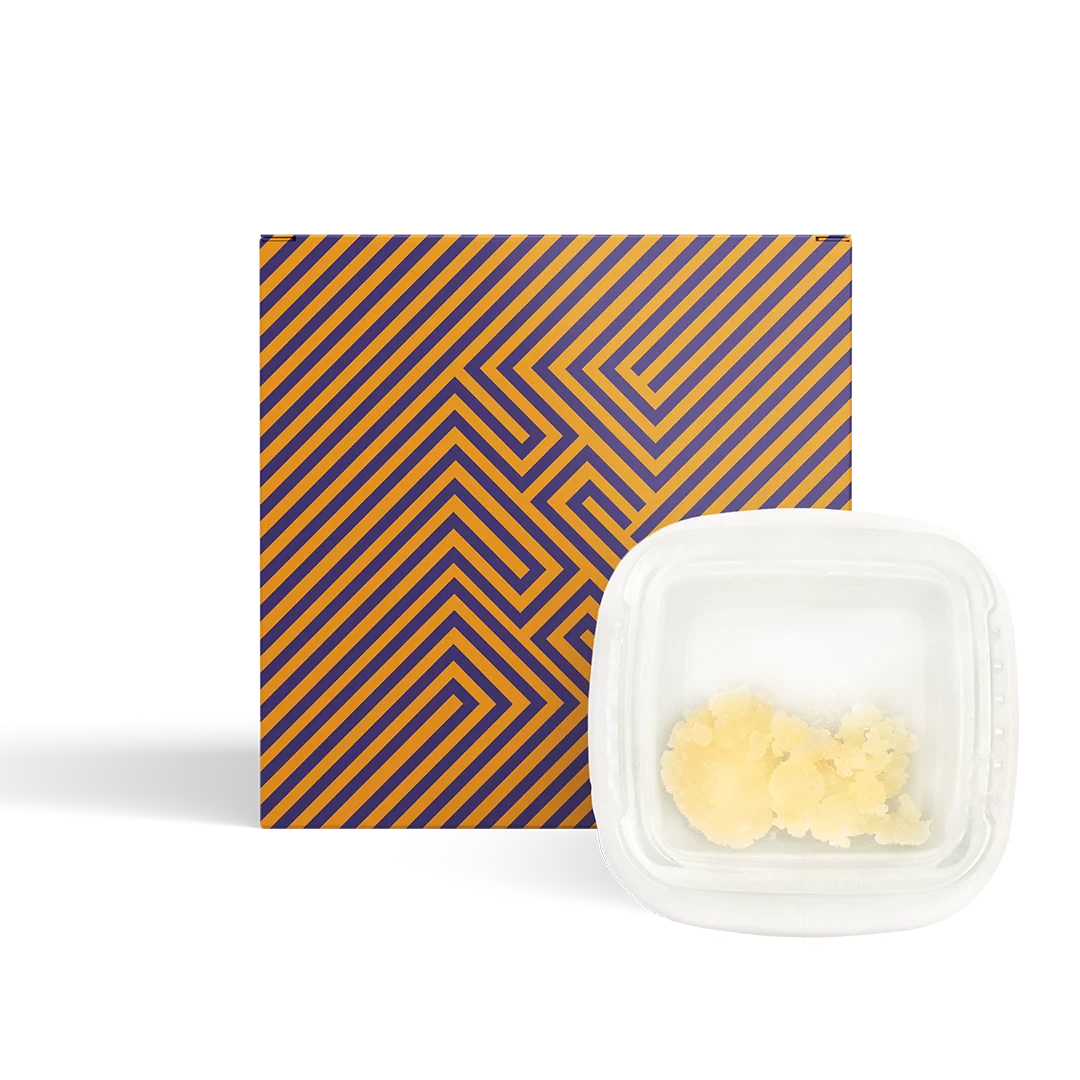 Blotter - Blotter | Citrus Runtz | Cured Resin | 1g Main Image
