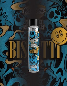 Connected - Connected x Metro Bloomin Preroll 1g Biscotti