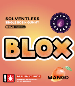 Blox - Mango, Gummy, Single