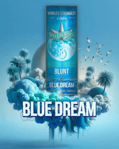 PRESIDENTIAL - Presidential Moon Rock Blue Dream 1.5g Blunt