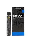 Rove | Ready-To-Use Live Resin Diamond Vaporizer | Blue Dream
