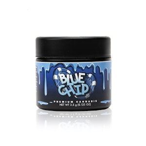 BLUE CHIP - BLUE CHIP - Flower - Forty One - 3.5G