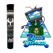 Blue Dream PreRoll - 1g - LRP