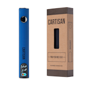 Blue Pro Pen Neo 650 | 510 Battery | Cartisan