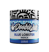 Doobie Labs | Blue Lobster | 3.5G indica