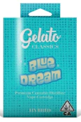 Gelato - Blue Dream Cart - 1g