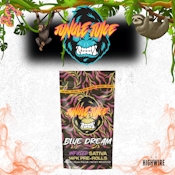 Jungle Juice Blue Dream Infused Preroll Pack 14g (14x1g)