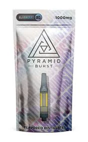 Burst - Blueberry Cartridge 1g Main Image