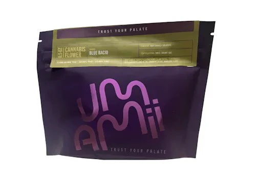 Umamii - Umamii - Blue Bacio - 22.20% THC - 14g - Dry Flower Main Image