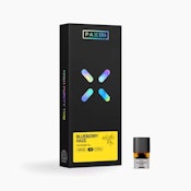 Blueberry Haze | AIO | 0.5g | Pax