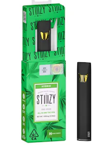 STIIIZY - STIIIZY Blue Burst 1g Disposable