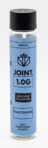Dank By Definition - Blue Cookies 1G Pre Roll Main Image